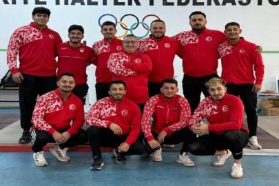 Şırnaklı milli sporcu Harun Algül, Avrupa sahnesinde