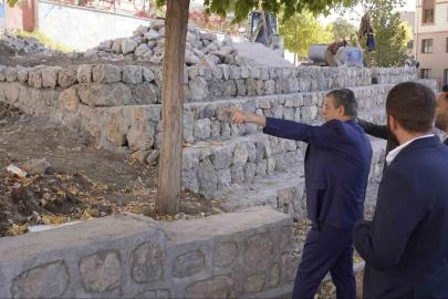 Şırnak’ta çocuklara özel Butik Park Projesi başladı