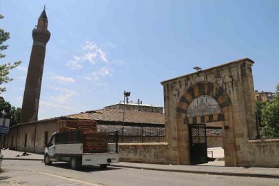 Sivas İl Müftüsü Limon: "Ulu Cami restorasyonu yaklaşık 3 yıl sürecek"