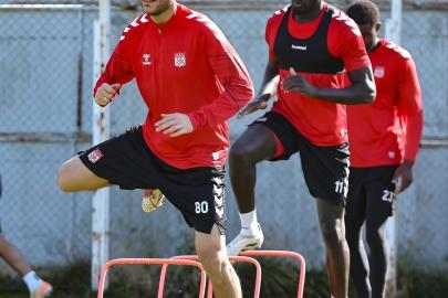 Sivasspor, Ankara Keçiörengücü maçına hazır