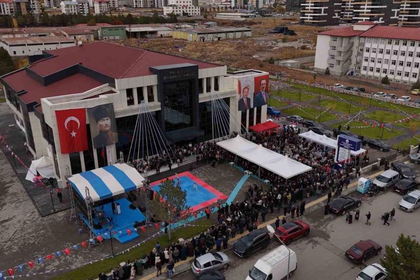 Sivas’ta dört farklı kurum aynı çatı altında buluştu