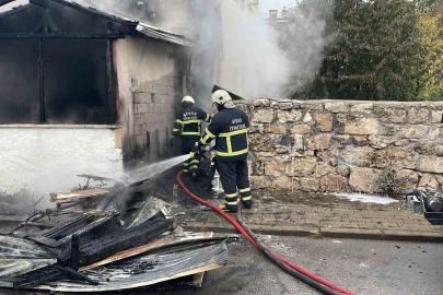 Sivas’ta ikamet yangını: Kundaklama şüphesiyle 1 gözaltı