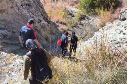 Sivas’ta kayıp Alzheimer hastası yaylada ölü bulundu