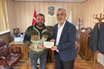 Sivrihisar’da anlamlı bağış