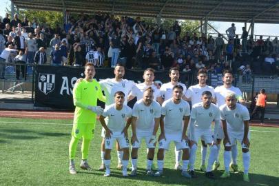 Siyah-beyazlılar sahadan mağlubiyet ile ayrıldı