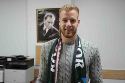 Smolcic: "Böyle bir lig beklemiyordum, geldiğimde şaşırdım"