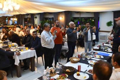 Söke 1970 Spor Kulübü için dayanışma gecesi düzenlendi