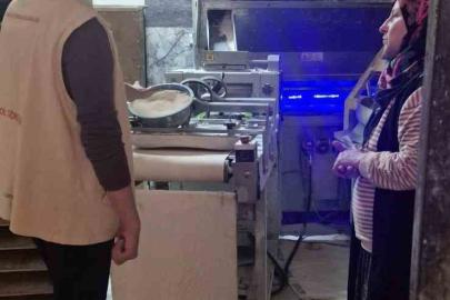 Söke’de gıda işletmeleri denetimden geçti