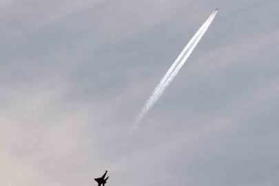 SOLOTÜRK Kayserilileri büyüledi