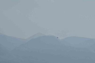 SOLOTÜRK’ten Kayseri’de nefes kesen uçuş