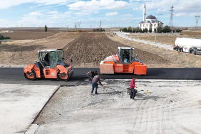 Sorgun Belediyesi, Asfalt Çalışmalarına Başladı