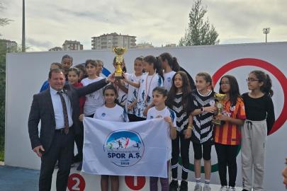 Spor A.Ş.; Türkiye Şampiyonası vizesini aldı