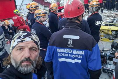 SUBÜ Arama ve Kurtarma Ekibi Gebze’de görev aldı