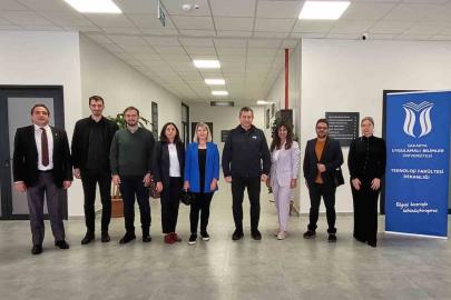 SUBÜ’den sürdürülebilirlik odaklı eğitim