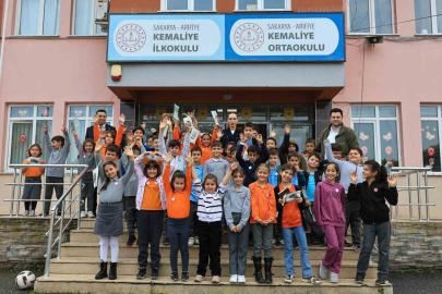 Suda tasarruf bilinciyle yetişen miniklerin sayısı her geçen gün artıyor