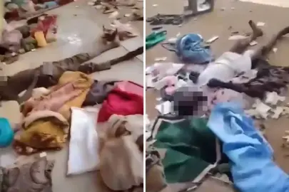 Sudan'da kadın doğum hastanesinde katliam:  460 kişi hayatını kaybetti