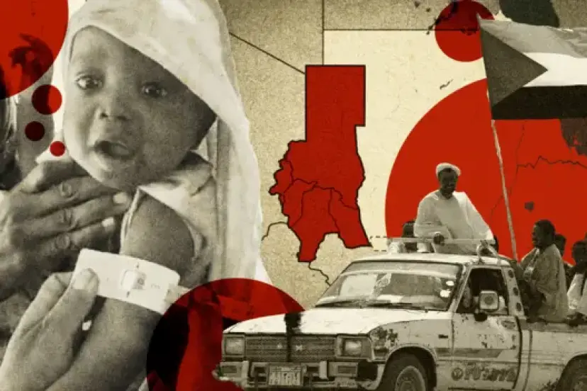 Sudan'da katliam devam ediyor: Faşir'de 177 bin sivil hala mahsur, ölü sayısı binlerce