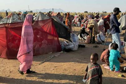 Sudan'da vahşet: 'Sivilleri yataklarında öldürdüler"