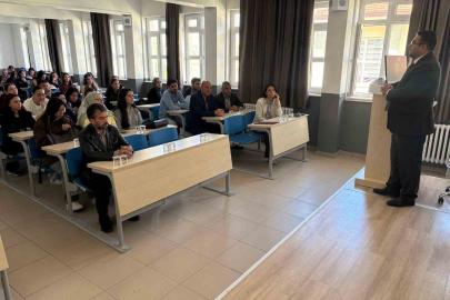 Şuhut’ta ‘İlk Kıblemiz Mescid-i Aksa’ konferansı