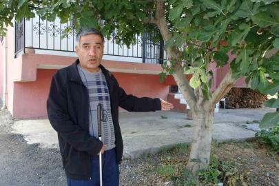 Sulama Birliğinden görme engelli öğretmene icra şoku