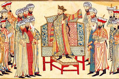 Sümeyra Türk Yazdı: Hindistan’ın Estetik Ruhunda Türk İmzası