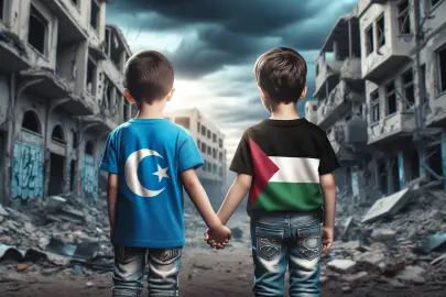 Sümeyra Türk Yazdı: Uygur Türklerinin Sessiz Çığlığı ve Filistin’le Ortak Vicdan