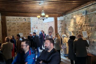 "Takının Armonisi" sergisi Kastamonu’da sanatseverlerle buluştu