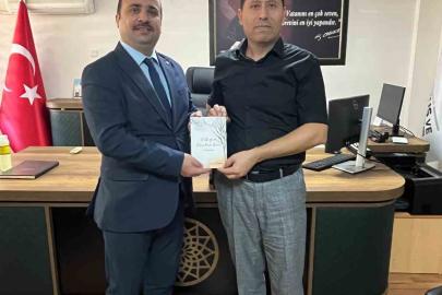 Tanyeri, Emirdağ Nüfus ve Vatandaşlık Müdürlüğünde incelemelerde bulundu