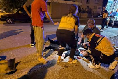 Tarsus’ta 2 ayrı motosiklet kazasında 1’i ağır olmak üzere 3 kişi yaralandı