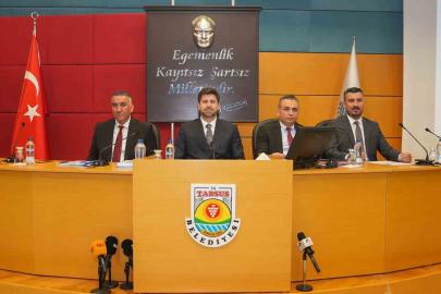 Tarsus’ta asansör kazasında hayatını kaybeden Yaşot’u adı parka verildi