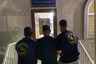 ’Tasarlayarak öldürme’ suçundan aranıyordu bağ evinde yakalandı