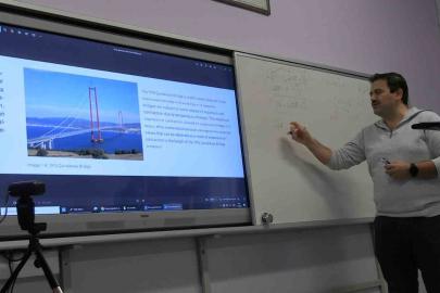 Tavşanlı Fen Lisesi ile ABD’li lise arasında eğitim işbirliği projesi