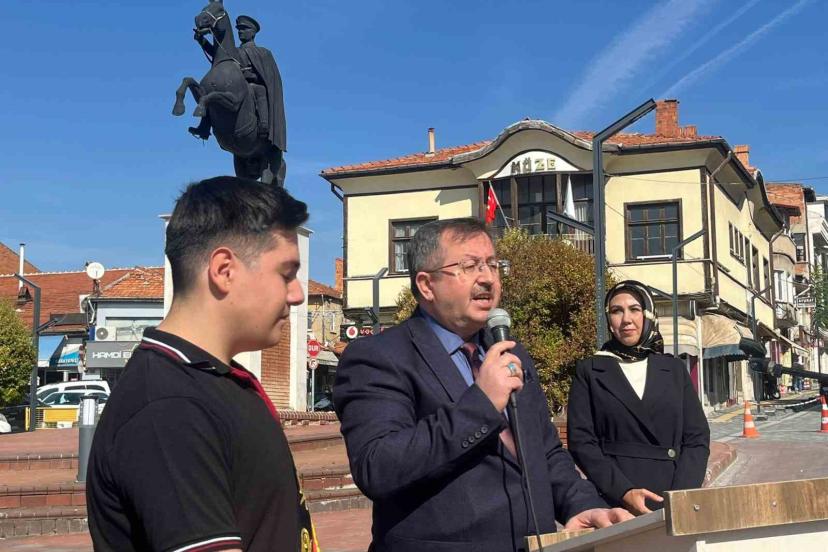 Tavşanlı’da Ahilik coşkusu