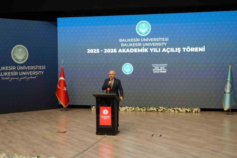 TBMM Başkanı Kurtulmuş’tan ’Terörsüz Türkiye’ açıklaması: "Bir eli silahta bir eli sandıkta olmaz"