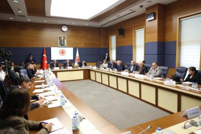 TBMM Dışişleri Komisyonu Başkanı Oktay: "SDG’nin Suriye ile bütünleşmesinin en kısa zamanda gerçekleşmesi gerekmektedir"