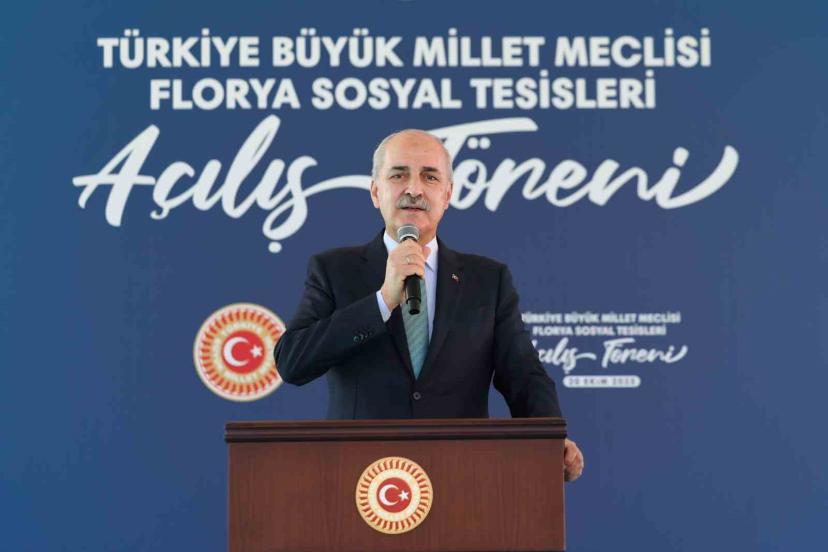 TBMM Florya Sosyal Tesisleri’nin restorasyon süreci tamamlandı