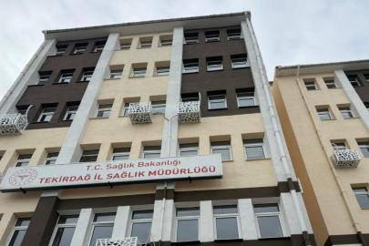Tekirdağ’da sağlık kadroları güçleniyor