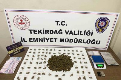 Tekirdağ’da torbacılara geçit yok: 12 kişi tutuklandı