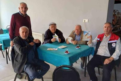 Tekirdağ’da üreticilere "Üretim Planlaması ve Yeni Destekleme Modeli" anlatılıyor