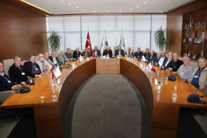 Teknik Öğretmen Okulu’nun yeniden açılması için Bursa’da bir araya geldiler