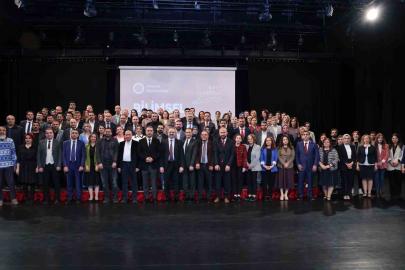 Temmuz-Ağustos Ayları Bilimsel Teşvik töreni düzenlendi