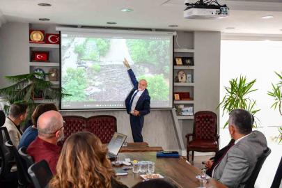 Terme’de taşkın projesine ‘yapısal çözüm’ önerisi