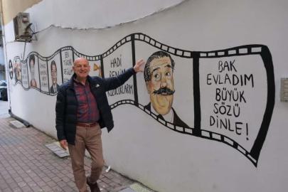 Terme’ye Yeşilçam Sokağı