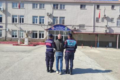 Terör suçundan aranan şahıs Nazilli’de yakalandı