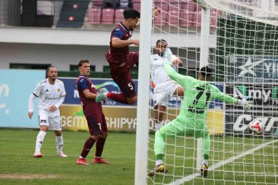 TFF 2. Lig: 1461 Trabzon FK: 0 - Aliağa FK: 3