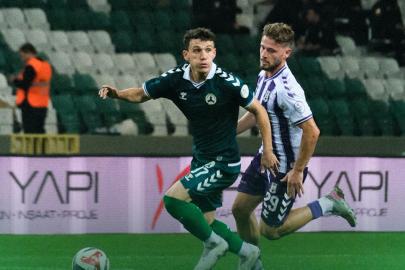 TFF 3. Lig: Giresunspor: 0 - Artvin Hopaspor: 2