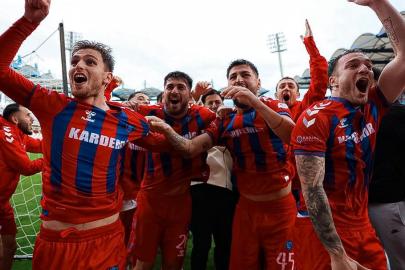 TFF 3. Lig: Karabük İdman Yurdu: 2 - Çayeli Spor Kulübü: 0