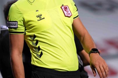 TFF, bahis oynadığı tespit edilen hakemleri açıkladı