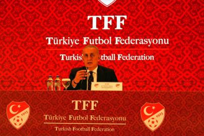 TFF Başkanı İbrahim Hacıosmanoğlu: "152 hakemin aktif olarak bahis oynadığını belirledik"