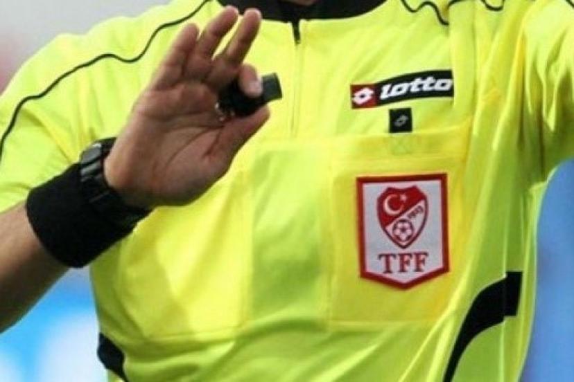 TFF’den Yeni Mersin-Malatya maçına İzmirli hakem görevlendirmesi